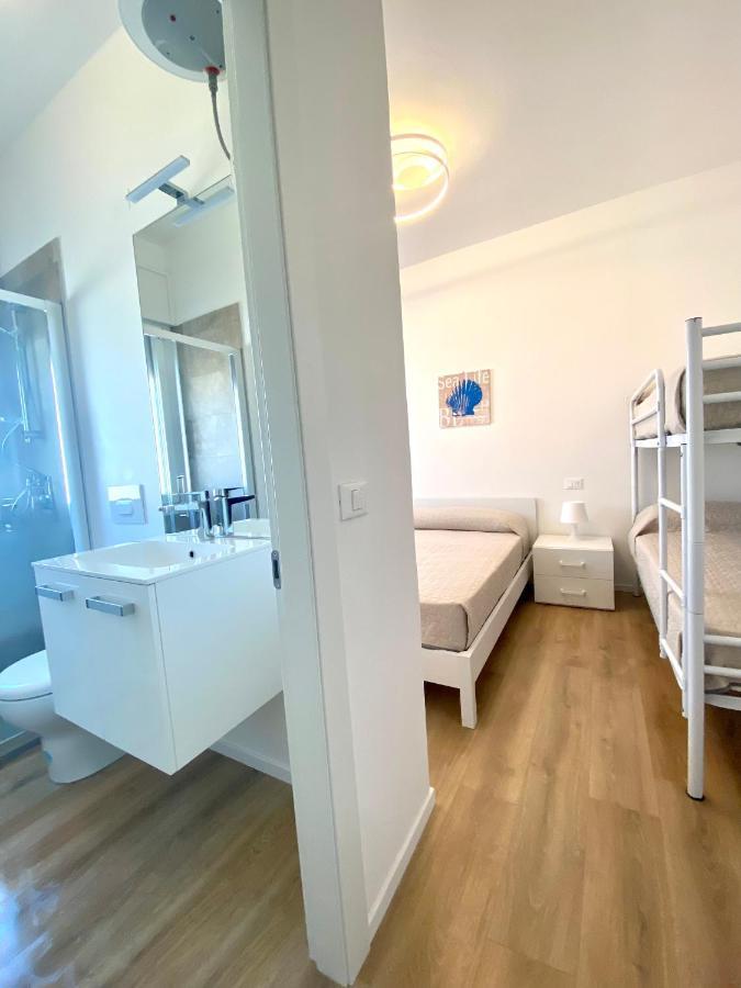 Maria Luisa - Piazza Mazzini - 30 Mt Dal Mare - Jesolo Lägenhet Exteriör bild